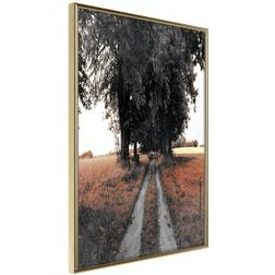 Arkiio Affisch Road to the Forest [Poster] 20x30 Poster